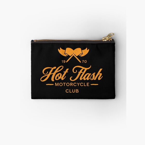 Item preview, Hot Flash Motorcycle Club 1970 designed and sold by Fathom204.