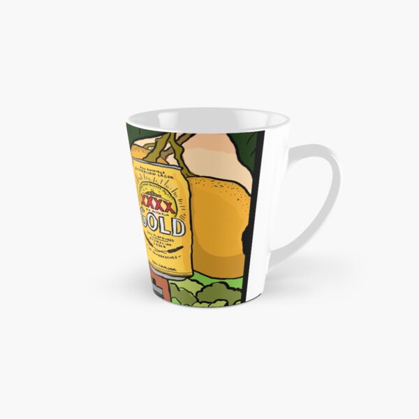 Milton Mangoes Tall Mug