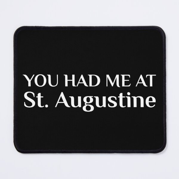 Item preview, St. Augustine Christian Catholic Church T-Shirt Religious  designed and sold by Creekman Designs.