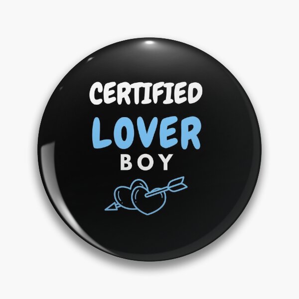 Item preview, Certified Lover Boy designed and sold by isurudinushaper.