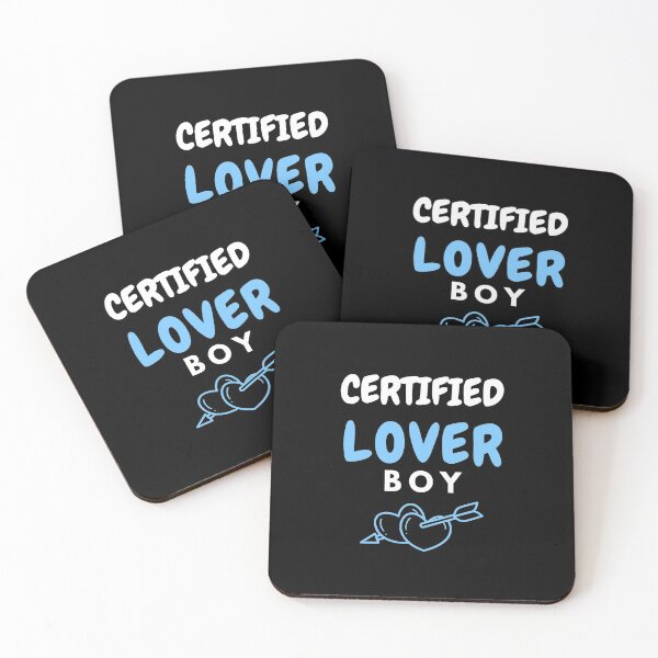 Item preview, Certified Lover Boy designed and sold by isurudinushaper.