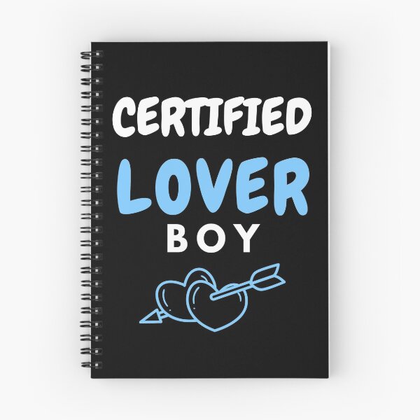 Item preview, Certified Lover Boy designed and sold by isurudinushaper.
