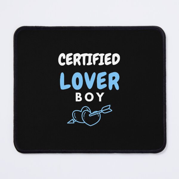 Item preview, Certified Lover Boy designed and sold by isurudinushaper.