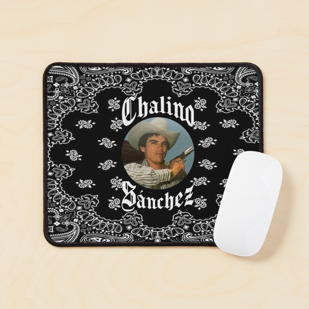 Lámina Rígida Con La Obra «Chalino Sánchez, El Rey Del Corrido» De ...