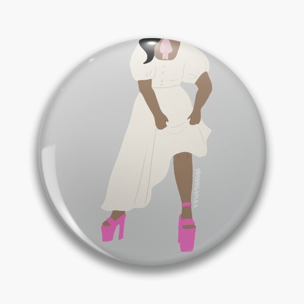 Artikelvorschau, Cottage Hure aber in Stripper Heels ohne Text entworfen und verkauft von MissingVices.