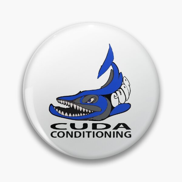 Item preview, Cuda Conditioning designed and sold by RoadRashPerf.