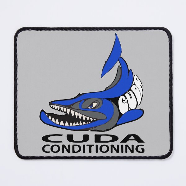 Item preview, Cuda Conditioning designed and sold by RoadRashPerf.