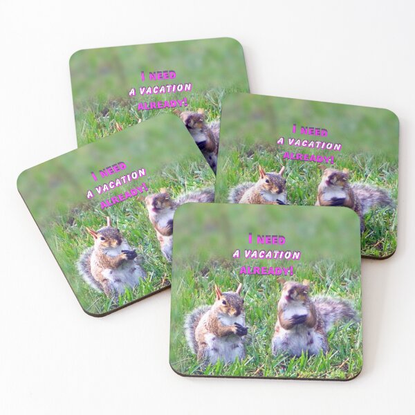 Item preview, Mother Squirrels designed and sold by kristalcurt.