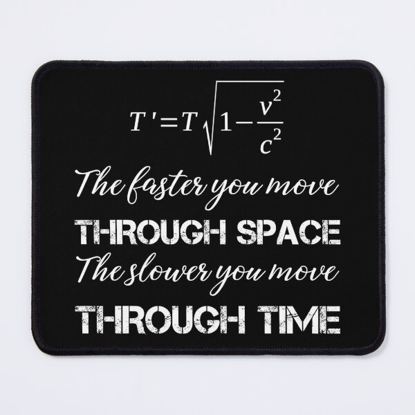 Item preview, Special Relativity Explained Physics Teacher STEM Science  designed and sold by Creekman Designs.