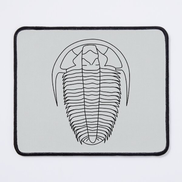 Item preview, Trilobite Fossil Geology Teacher Student Geologist Gift  designed and sold by Creekman Designs.