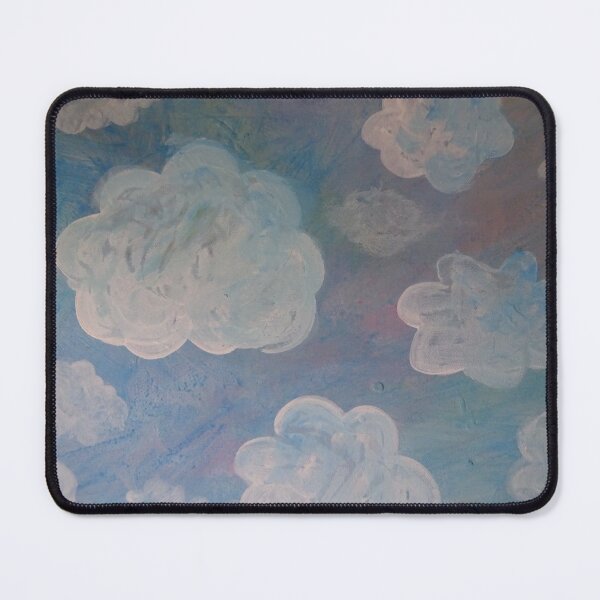 Item preview, Sky and white clouds designed and sold by walterfest.