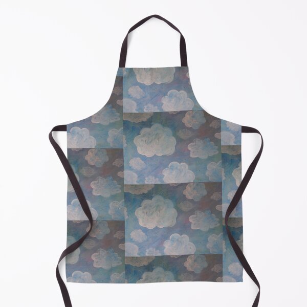 Item preview, Sky and white clouds designed and sold by walterfest.