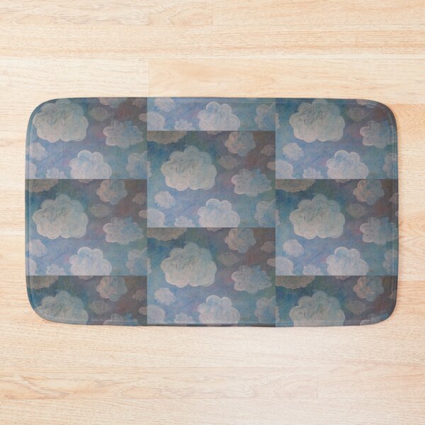 Item preview, Sky and white clouds designed and sold by walterfest.