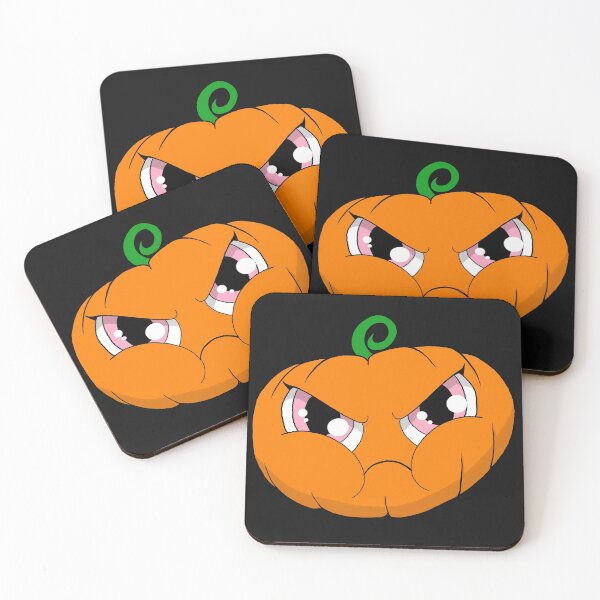 Item preview, stroppy pumpkin designed and sold by Marty Thor.