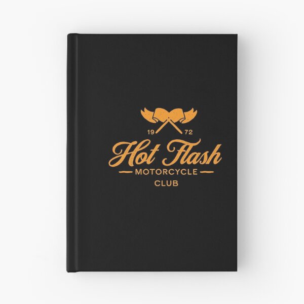 Item preview, Club de Motociclistas Hot Flash 1972 designed and sold by Fathom204.