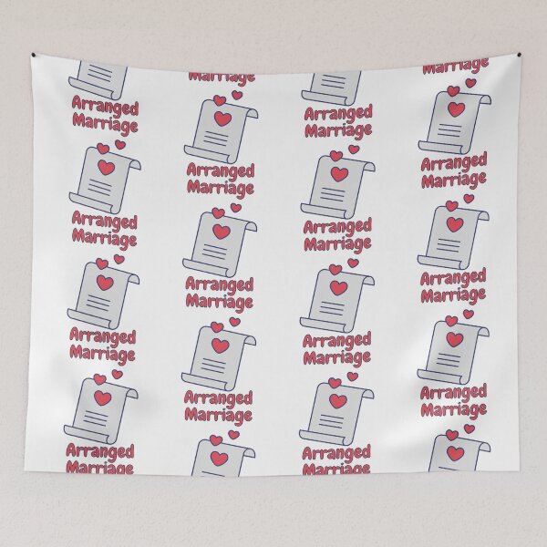 Item preview, Romance Reader: Arranged Marriage Trope designed and sold by jaekindacray.