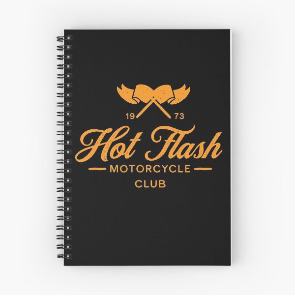 Item preview, Hot Flash Motorcycle Club 1973 designed and sold by Fathom204.