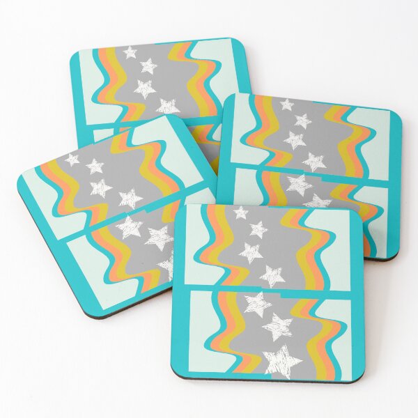 Item preview, Psychedelic Star Highway designed and sold by Ksaavet.