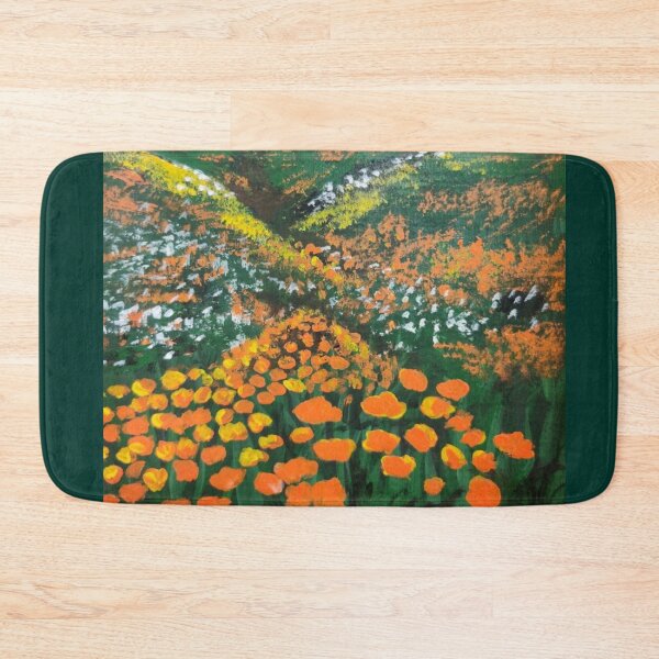 Item preview, POPDAISY FLOWER FIELD designed and sold by MONISIOART.