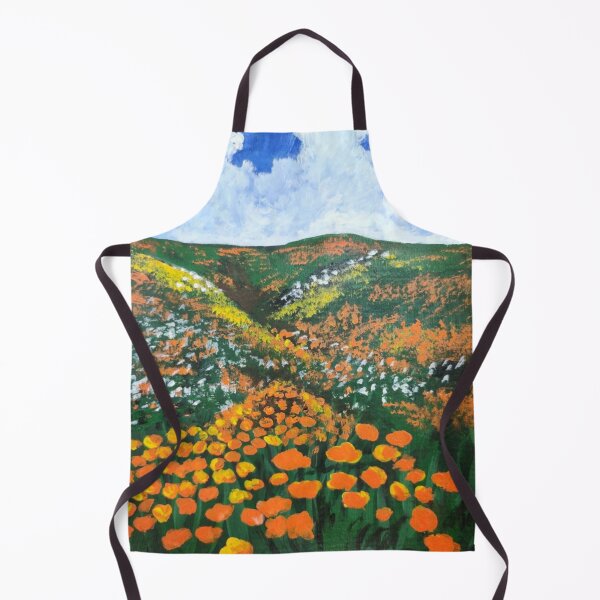 Item preview, POPDAISY FLOWER FIELD designed and sold by MONISIOART.