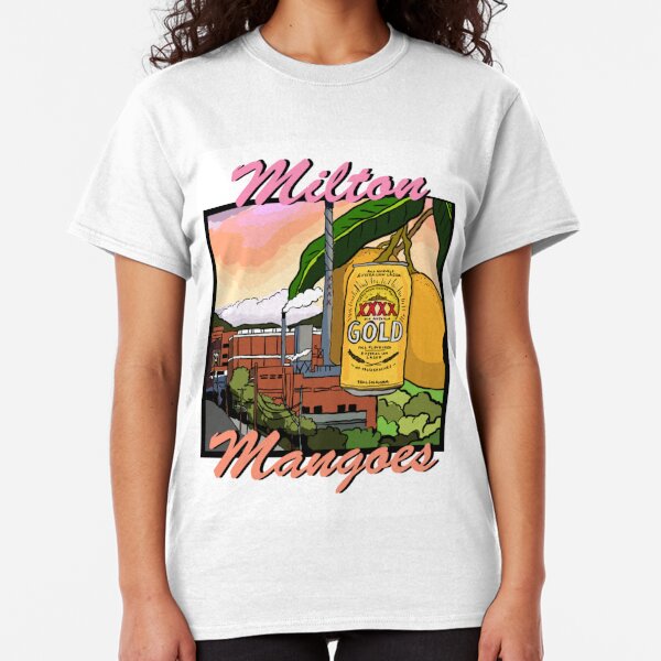 milton mango shirt