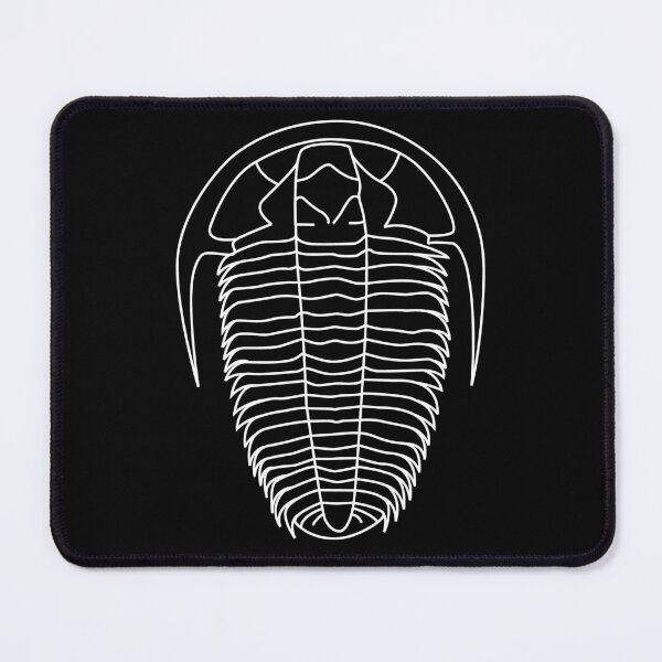 Item preview, Trilobite Fossil Geology Teacher Student Geologist Gift  designed and sold by Creekman Designs.