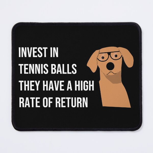 Item preview, Funny Dog Accountant Financial Advisor Finance Teacher  designed and sold by Creekman Designs.