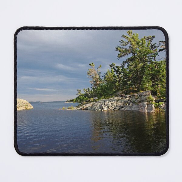 Item preview, Between Rocky Outcrops To Georgian Bay designed and sold by Debbie Oppermann.