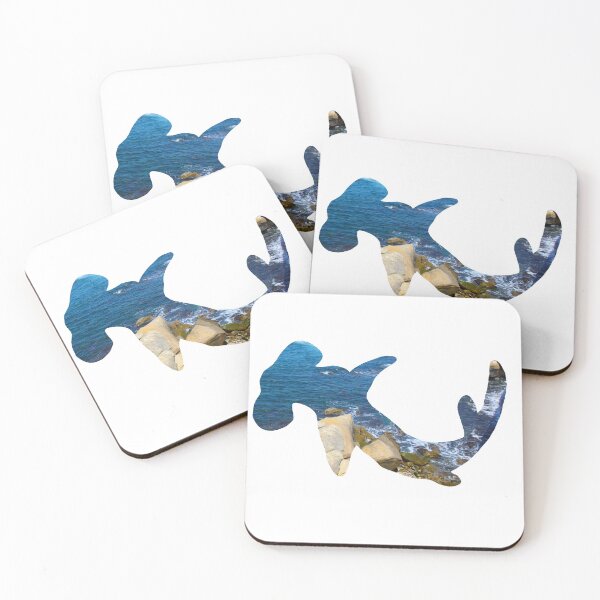 Item preview, Cliffside Coast Hammerhead designed and sold by Finnzilla.