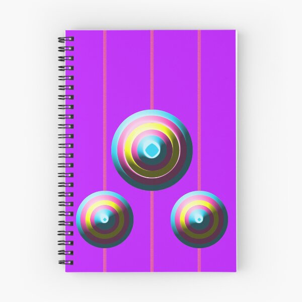 Item preview, Neon Design Purple designed and sold by Gerda Auterith.