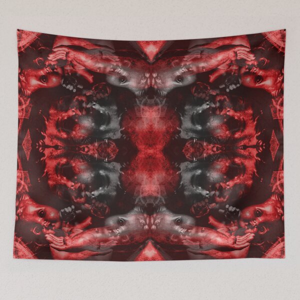 Item preview, CREEPY DOLLS VI designed and sold by RoannaLu.