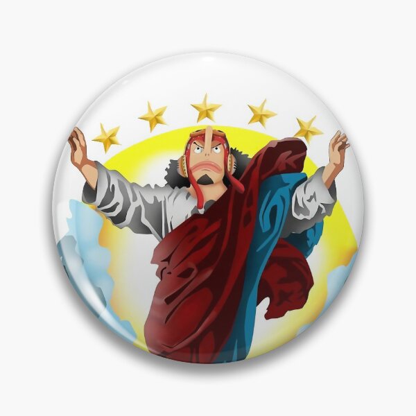 Item preview, God Usopp designed and sold by Thobarajash.