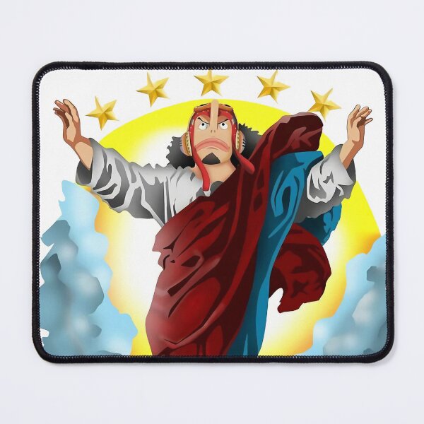 Item preview, God Usopp designed and sold by Thobarajash.