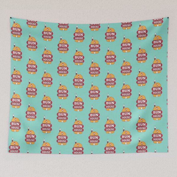 Item preview, Bun House 2021 designed and sold by TnTStudio.