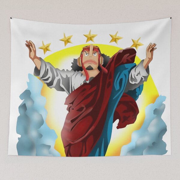 Item preview, God Usopp designed and sold by Thobarajash.