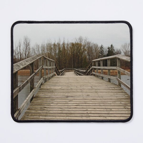 Item preview, Wood Boardwalk At Valens designed and sold by Debbie Oppermann.