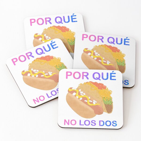 Item preview, Por qué no los dos designed and sold by Business-Rambo.