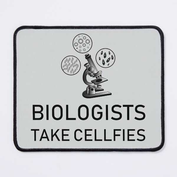 Item preview, Biologist Gift Biology Teacher Microbiology Student Cellfies designed and sold by Creekman Designs.
