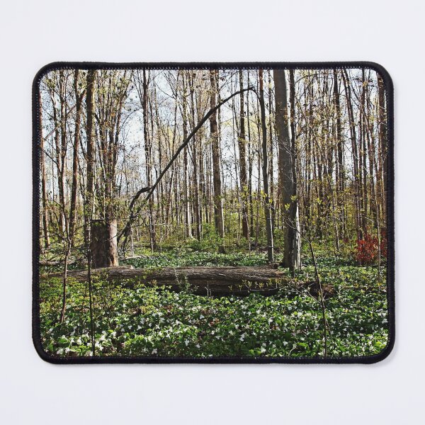 Item preview, A Trillium Carpet designed and sold by Debbie Oppermann.