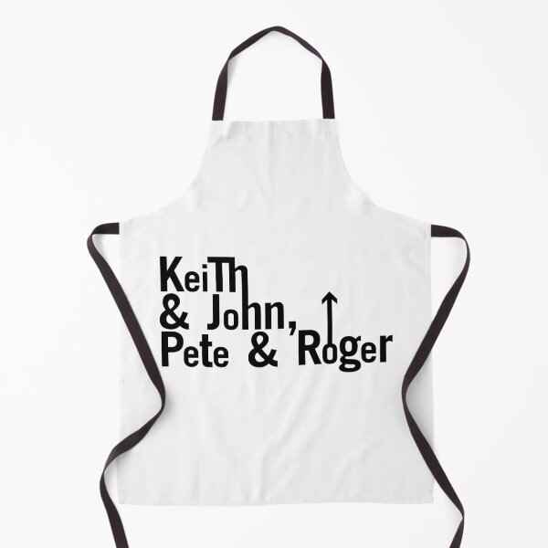 Item preview, Keith & John, Pete & Roger designed and sold by DFA.
