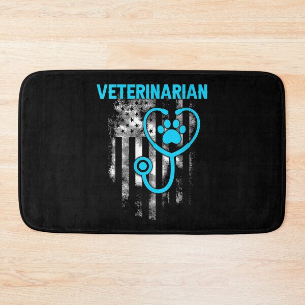 Item preview, Womens Veterinarian Funny Veterinary Graduate V-Neck  designed and sold by AdonisShop.