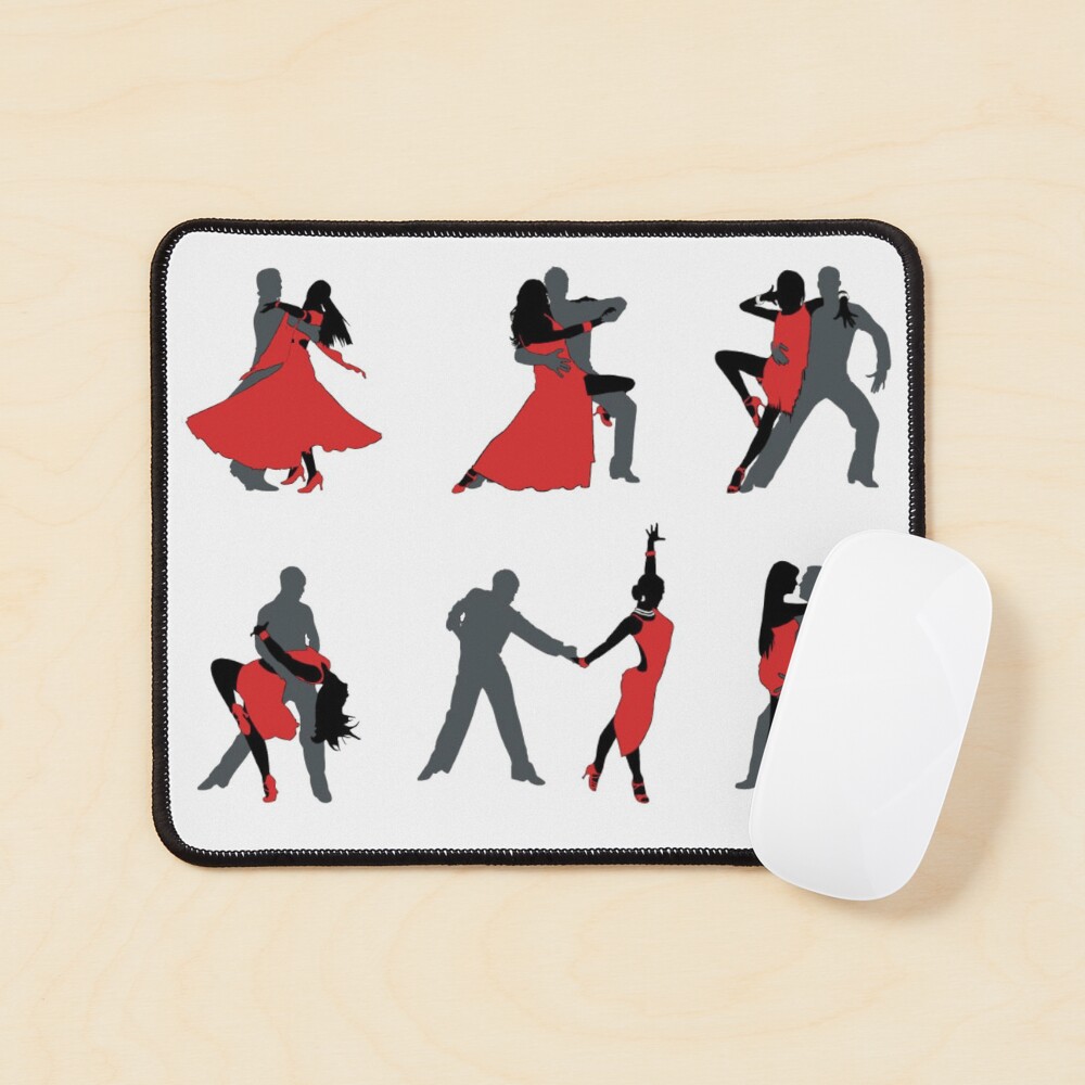 Item preview, Mouse Pad designed and sold by doniainart.