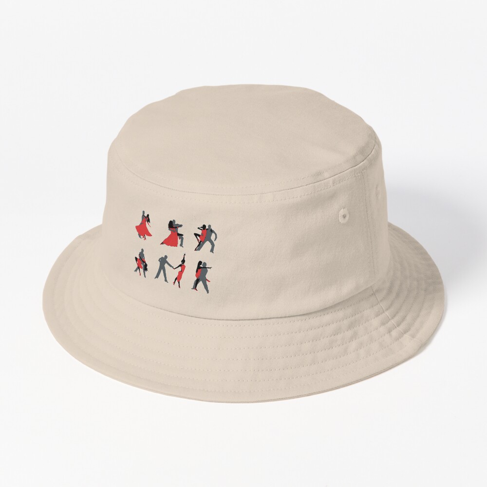 Item preview, Bucket Hat designed and sold by doniainart.
