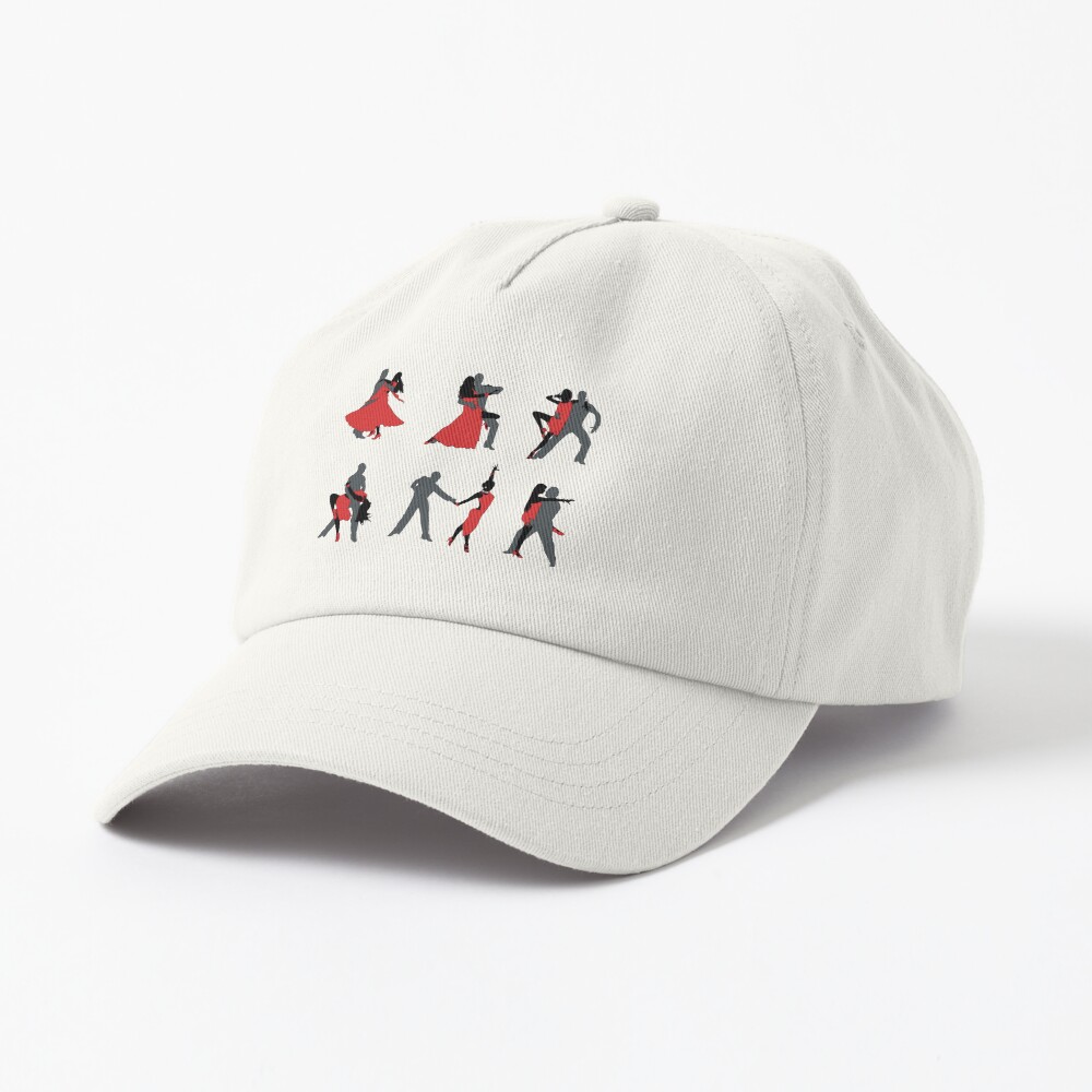 Item preview, Dad Hat designed and sold by doniainart.