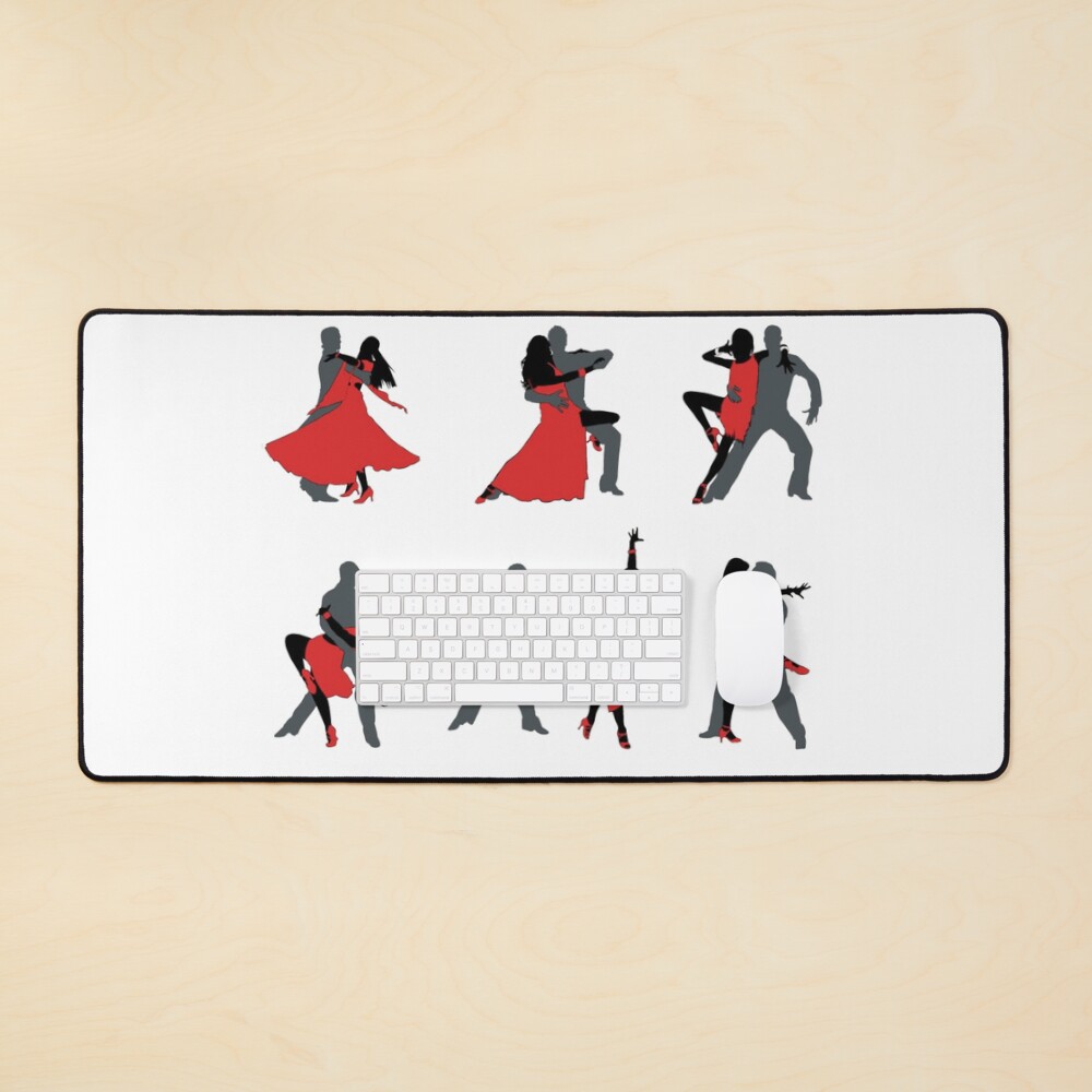 Item preview, Desk Mat designed and sold by doniainart.