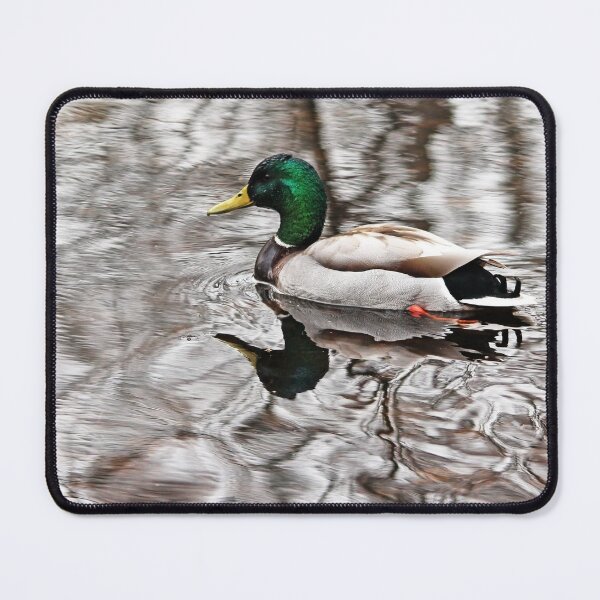 Item preview, Mr Mallard designed and sold by Debbie Oppermann.