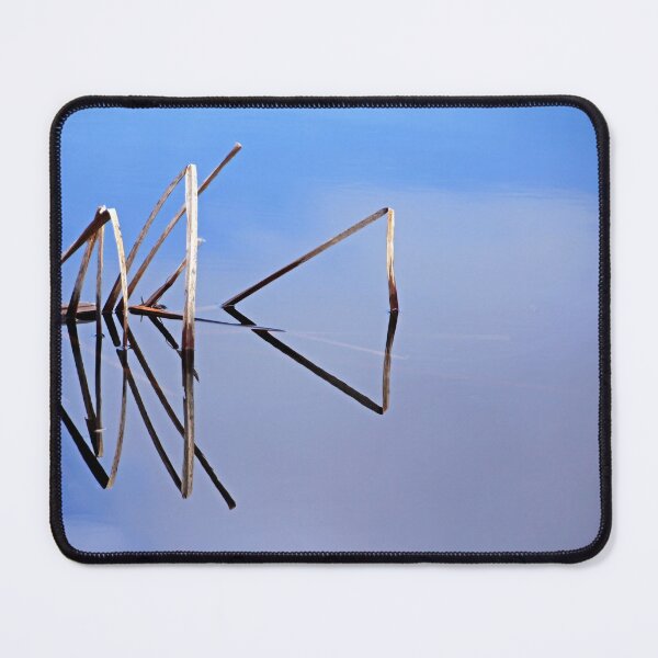 Item preview, Cattail In Reflection designed and sold by Debbie Oppermann.