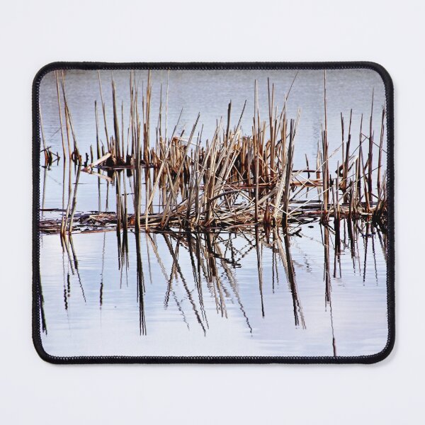 Item preview, Cattail Abstract III designed and sold by Debbie Oppermann.
