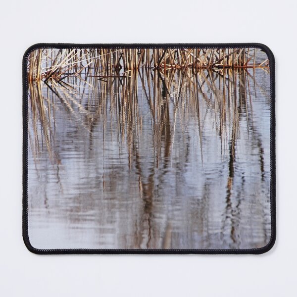 Item preview, Cattail Abstract designed and sold by Debbie Oppermann.