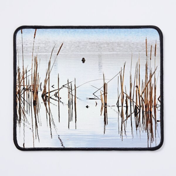 Item preview, Cattail Reflections designed and sold by Debbie Oppermann.